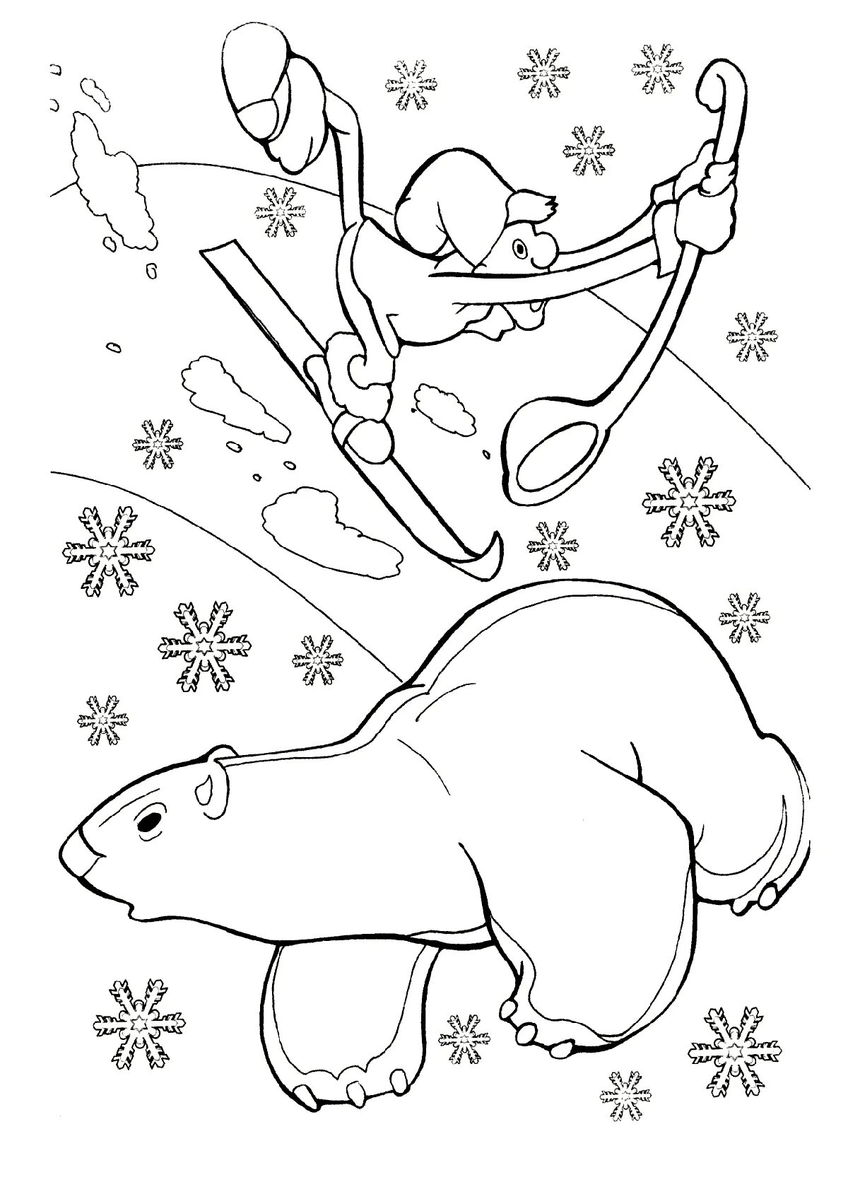 Умка с мамой #16