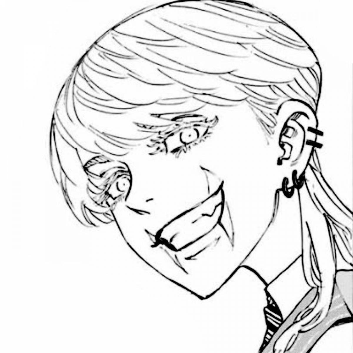 Photo Dazzling chifuyu, tokyo avengers