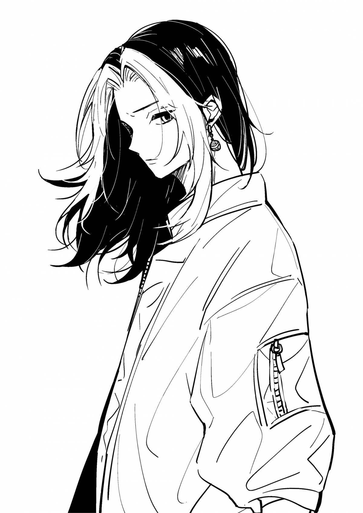 Photo Chifu Tokyo Avengers #6