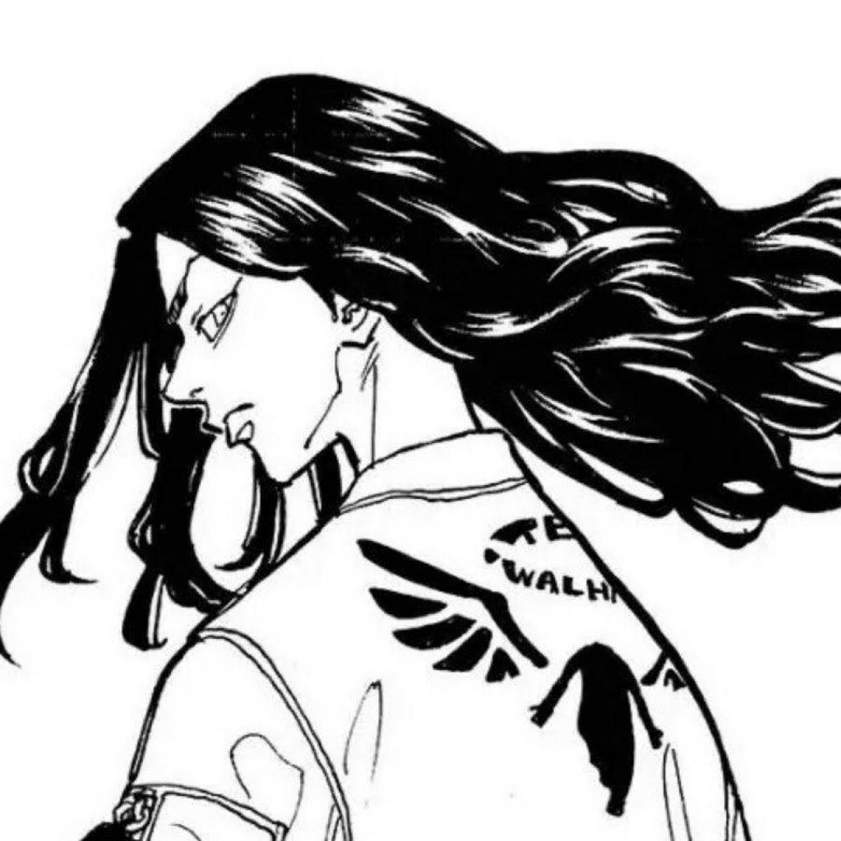 Photo Chifu Tokyo Avengers #7