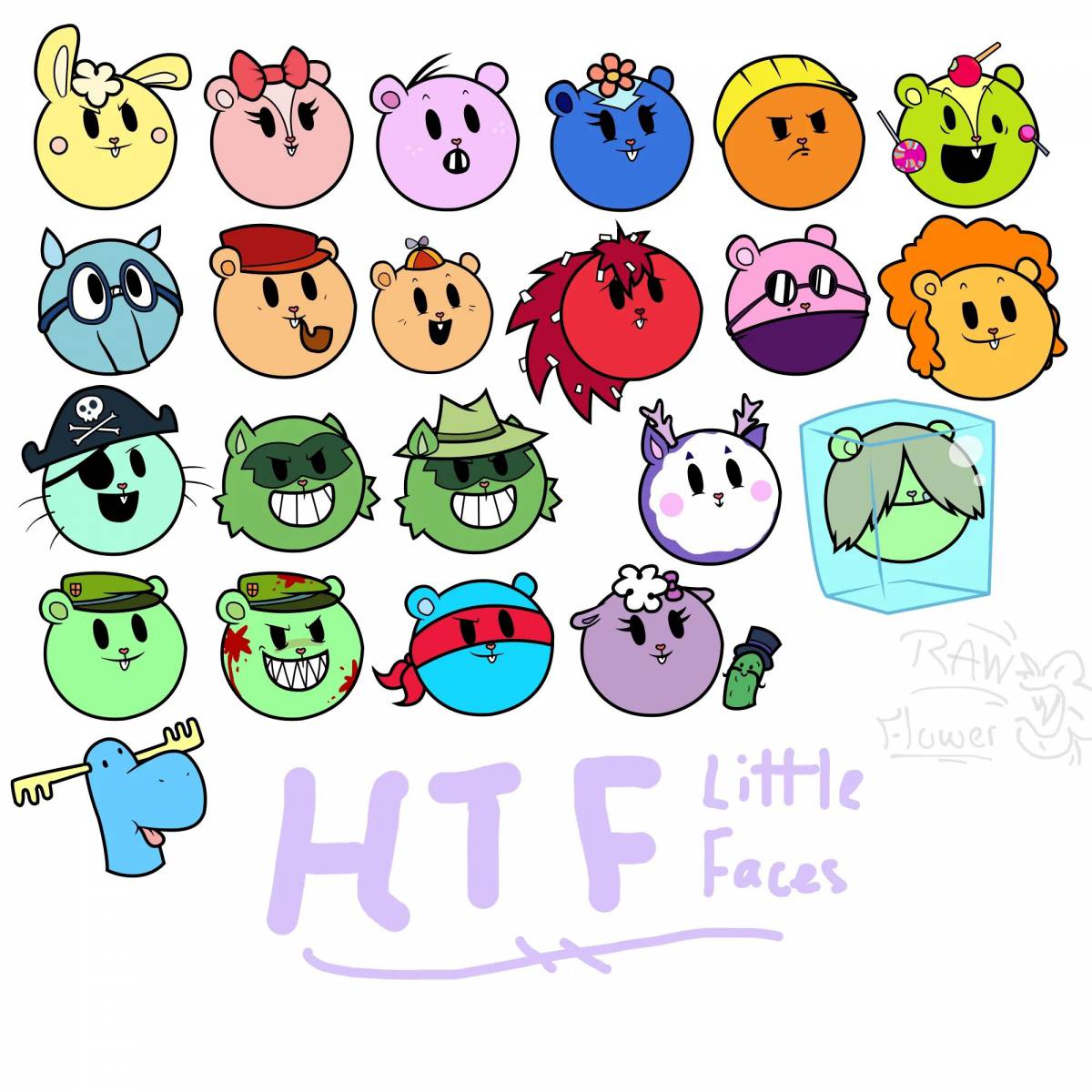 Happy tree friends #6