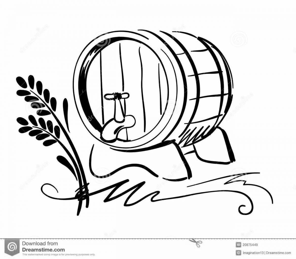 Photo Bubble kvass awesome coloring game