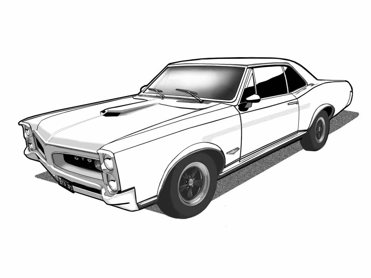 Fun coloring franklin from gta 5