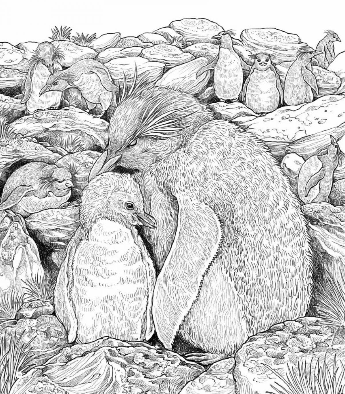 Extreme fragile world #1