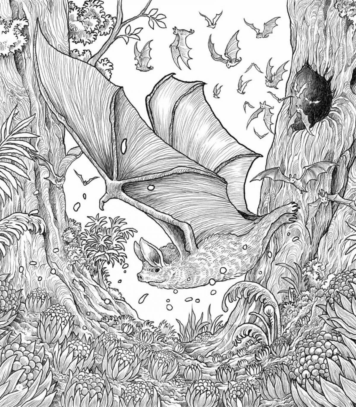 Extreme fragile world #2