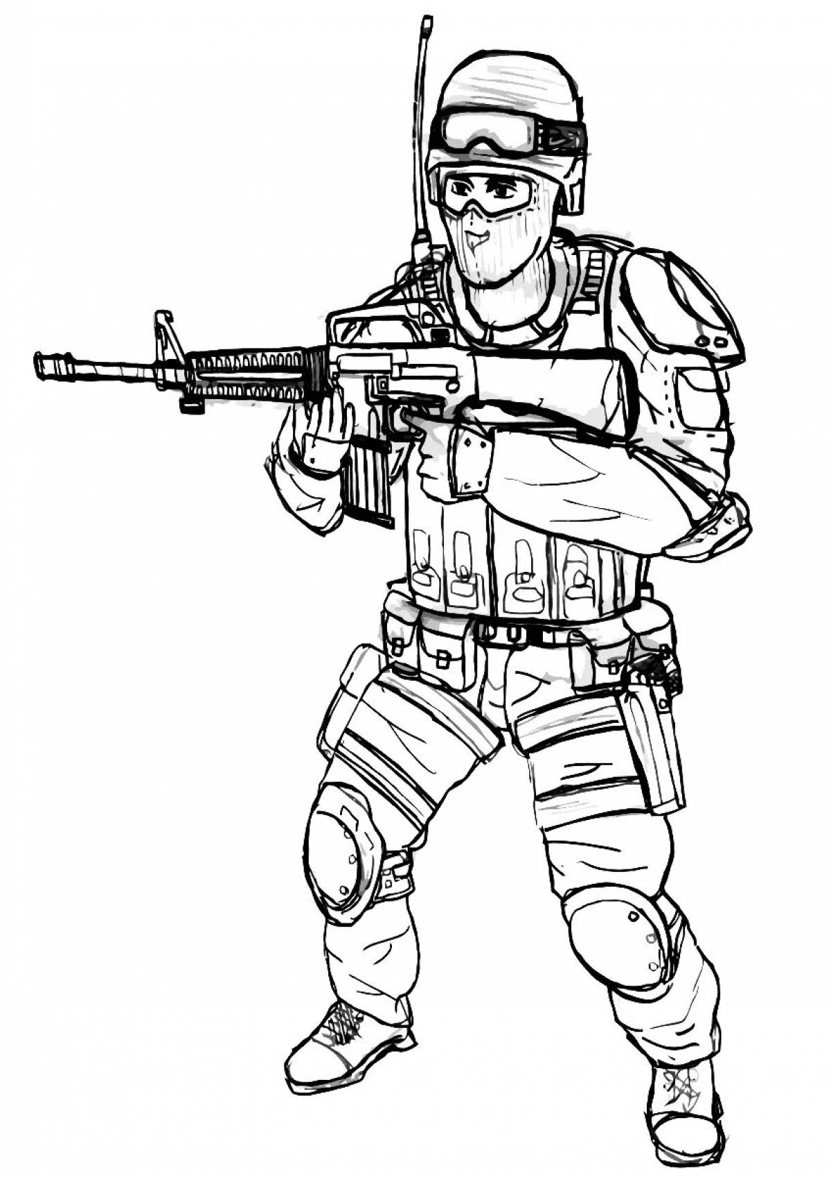 For boys standoff 2 #9