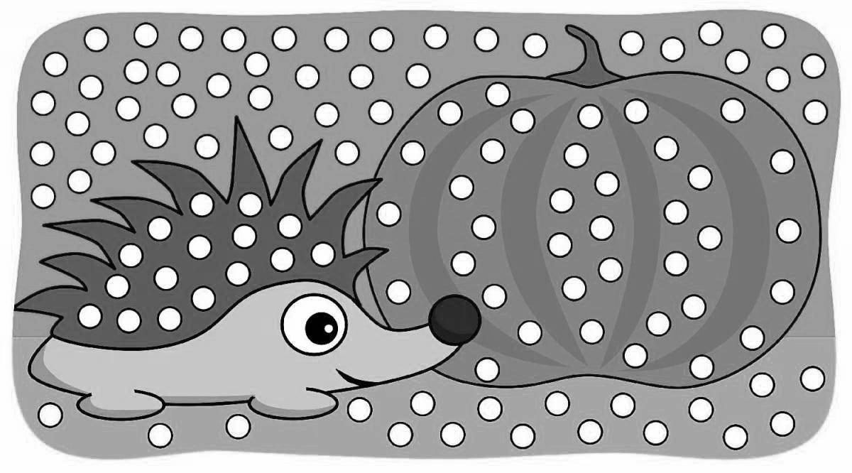 Photo Charming plastic modeling