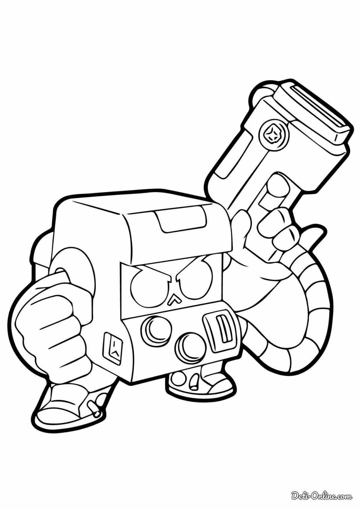 Coloring page 