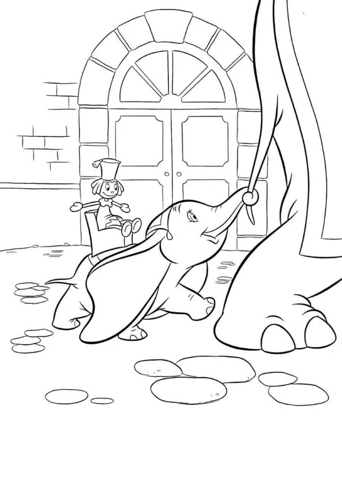 Беспокойный бегемот, который боялся прививок