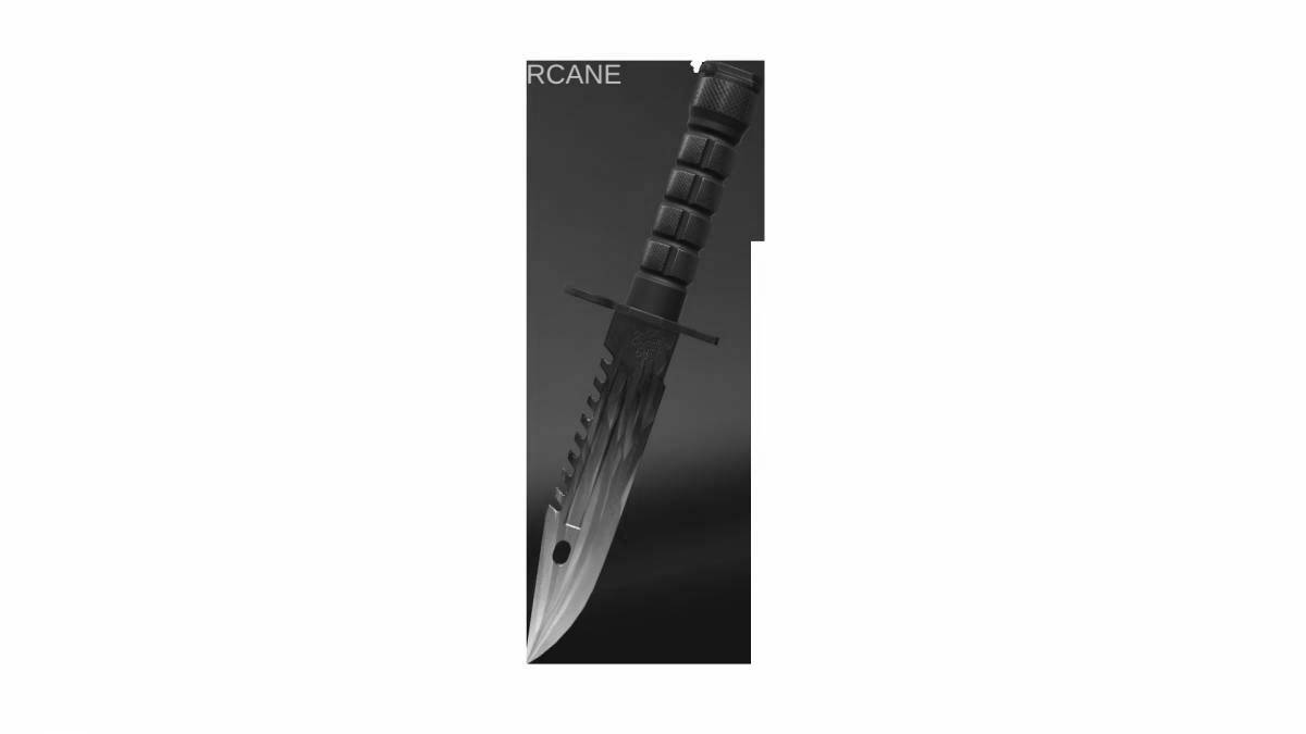 Big coloring m9 from standoff 2