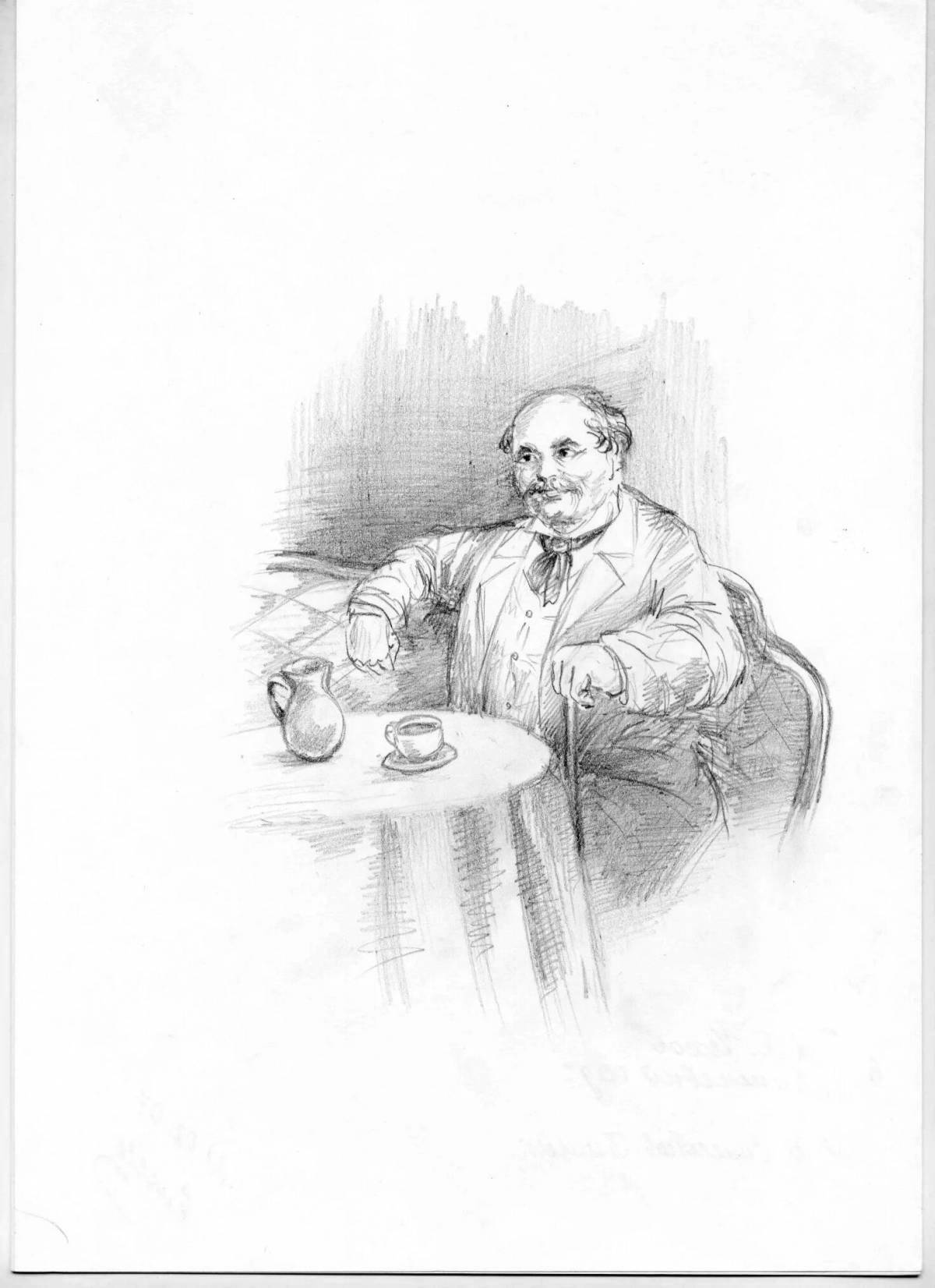 Photo Bright thick and thin Czechs