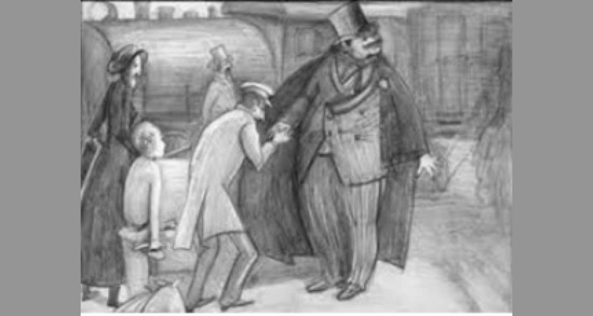 Photo Radiant thick and thin Czechs