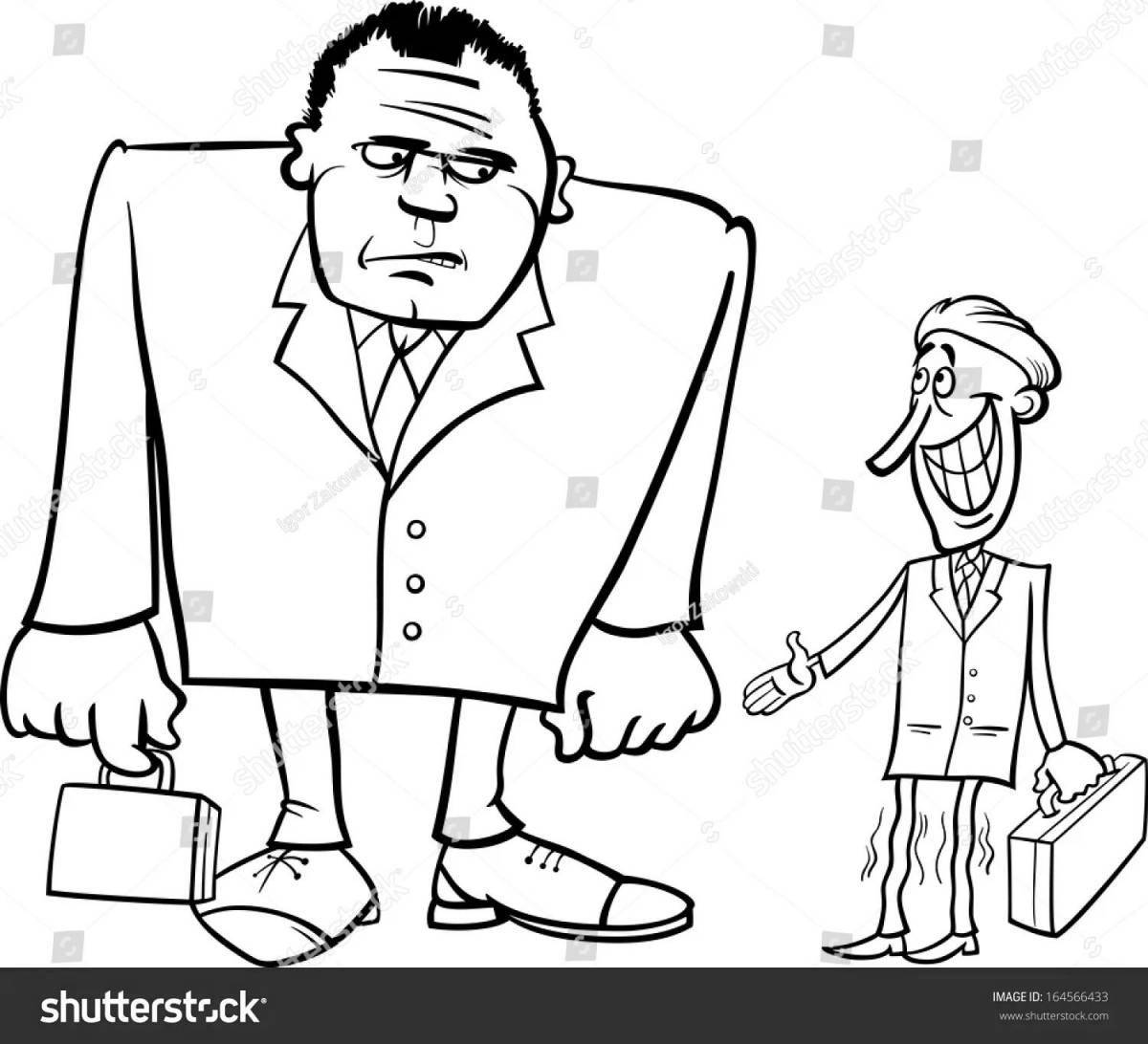 Photo Living thick and thin Czechs