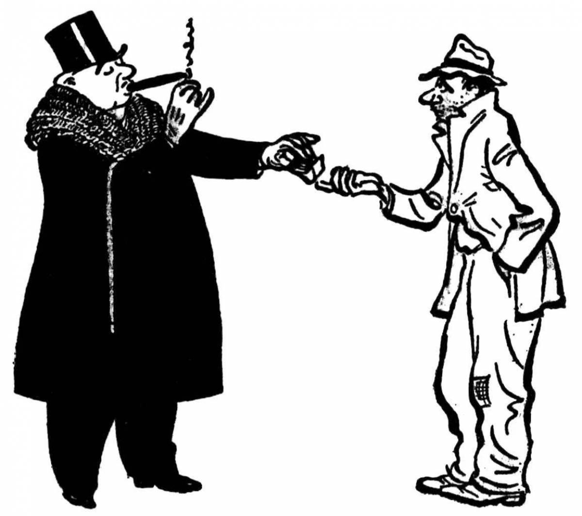 Photo Exuberant thick and thin Czechs