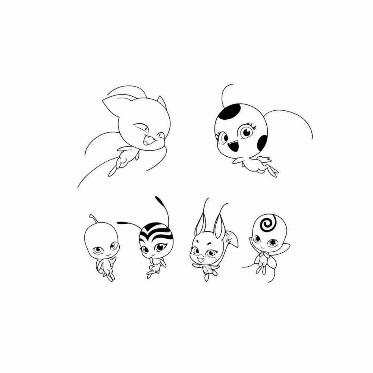 Photo Tiki from ladybug #4