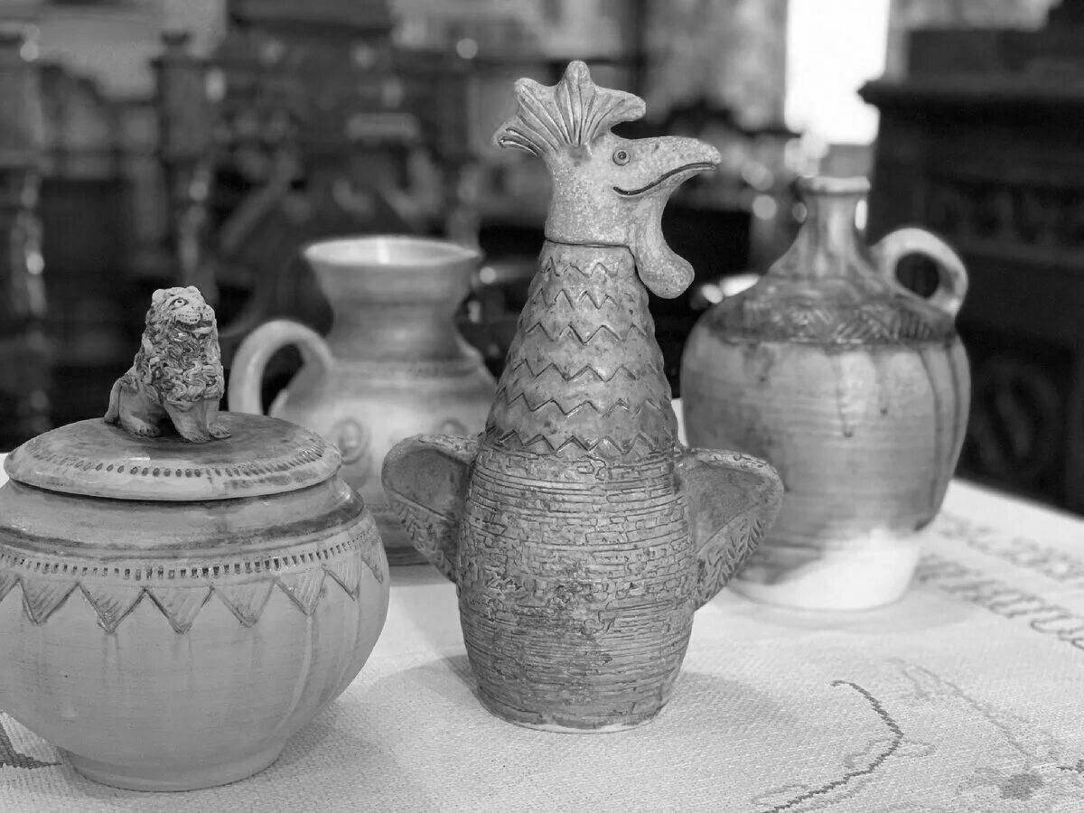 Dazzling Skopin ceramics class 3