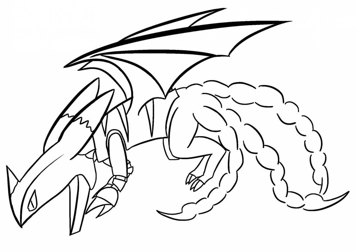 Fun cauldron how to train your dragon coloring book