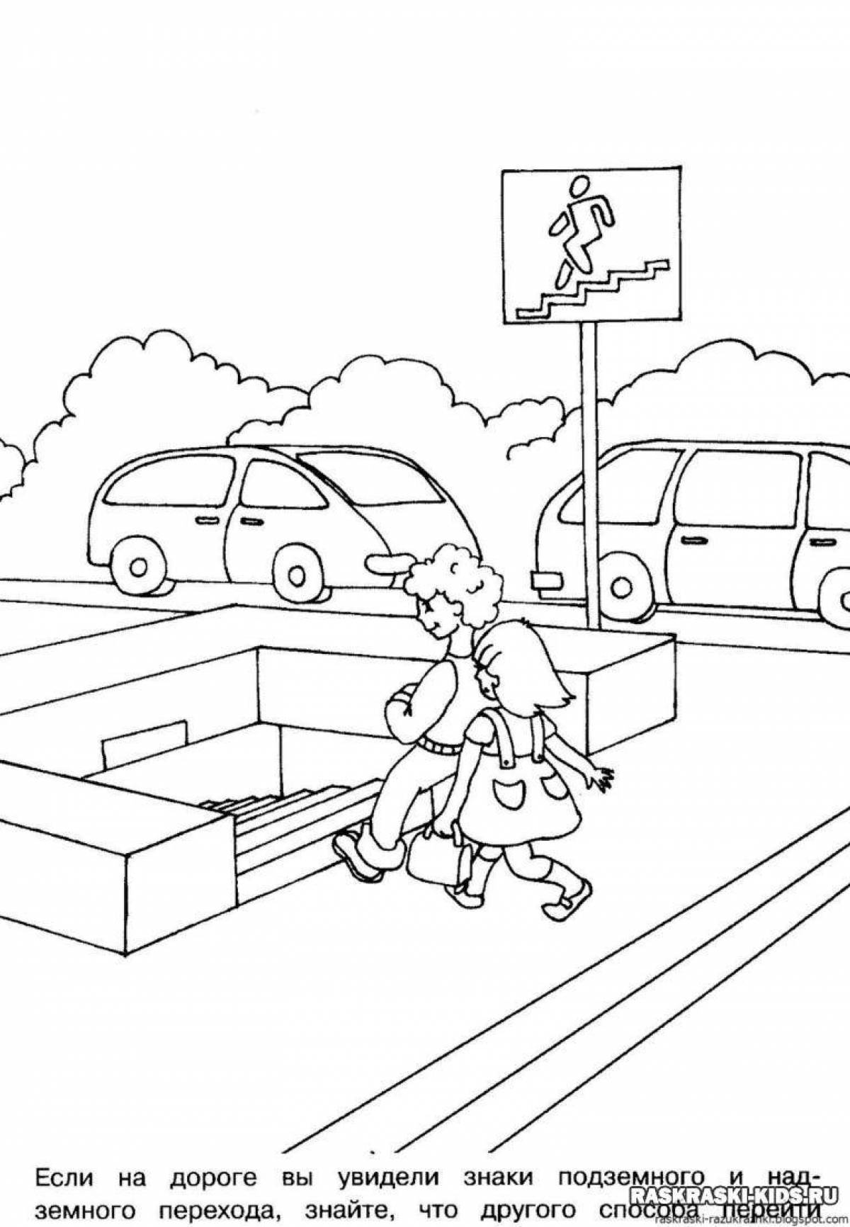 Coloring page 