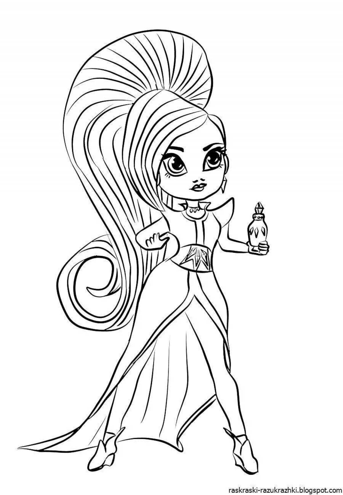 Photo For girls shimmer and shine #3