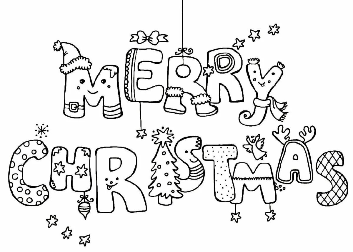 Merry Christmas and Happy New Year #7