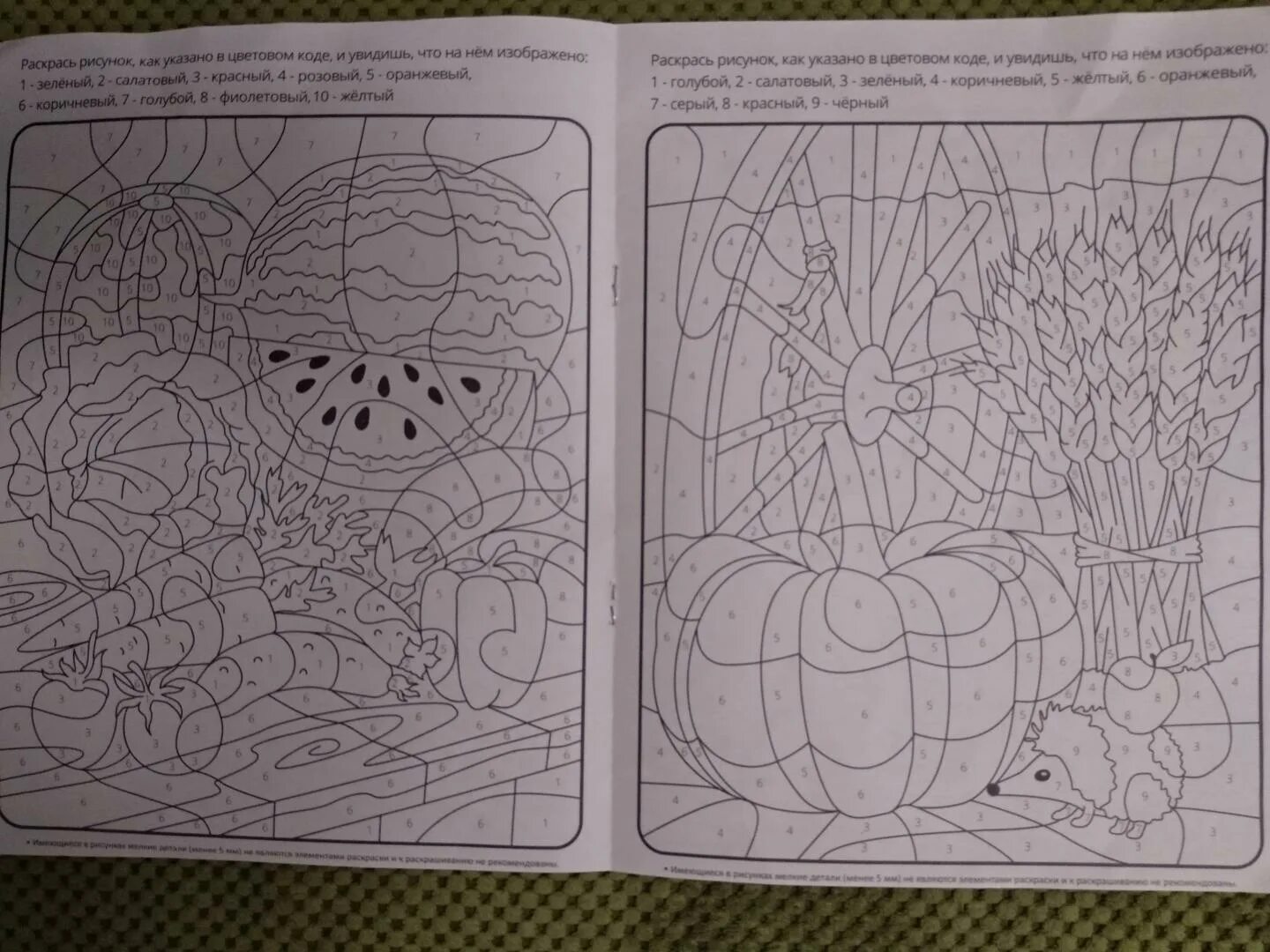 Outstanding color by number torrent