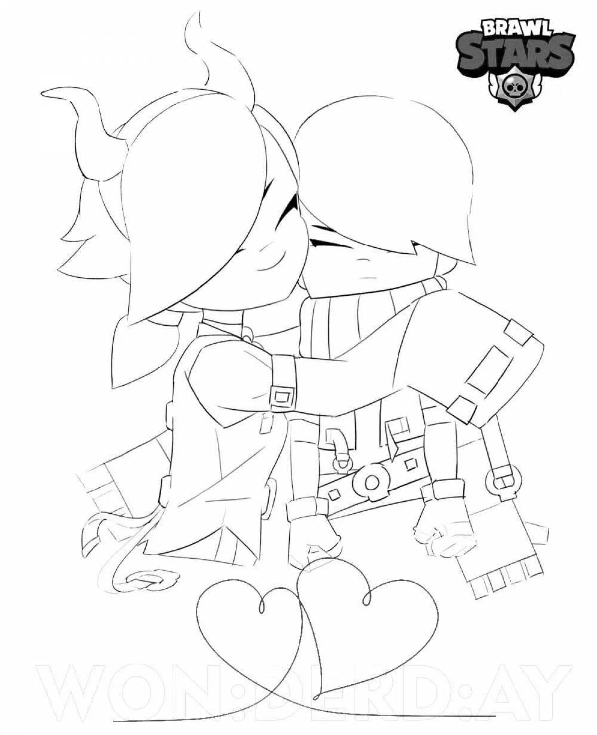 Photo Beautiful colette from brawl stars