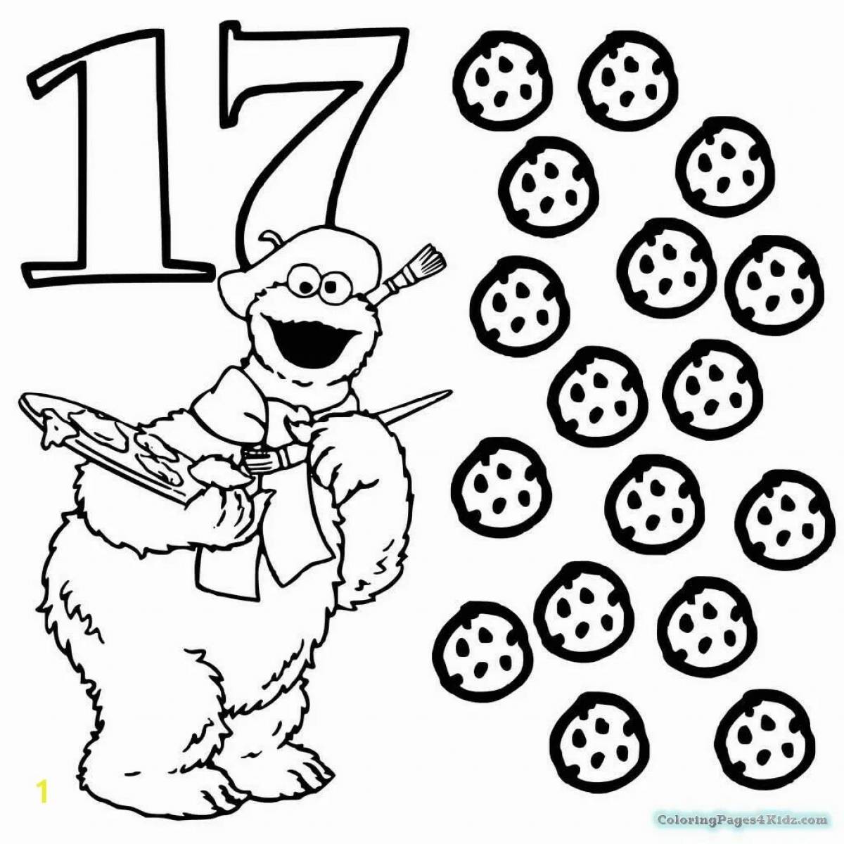 17 #22
