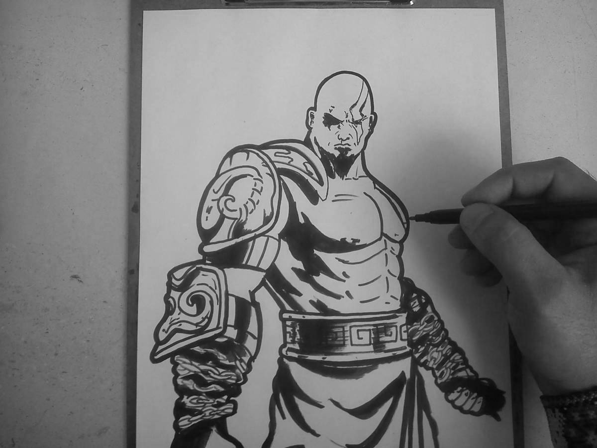 Kratos #2