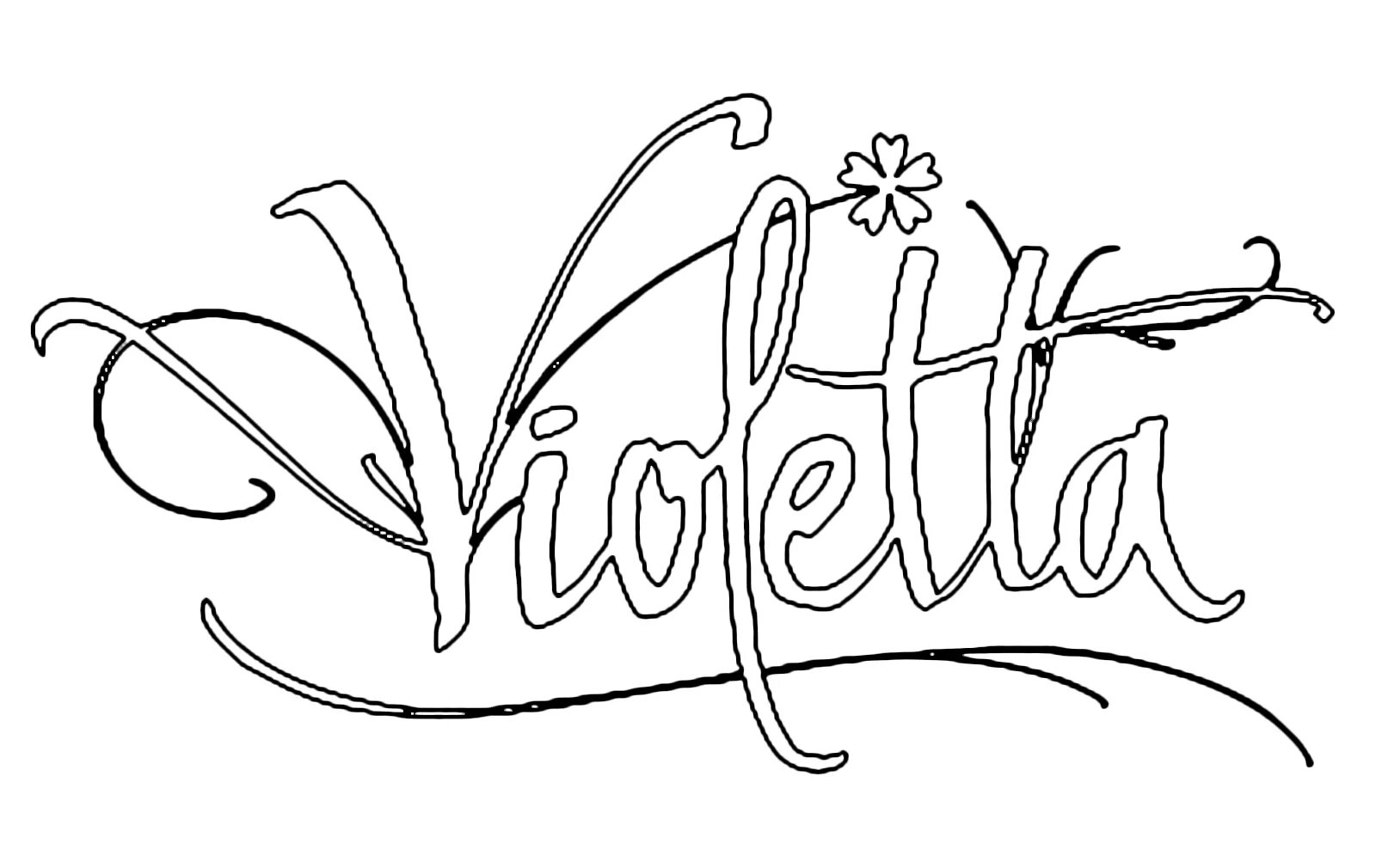 Violetta #11