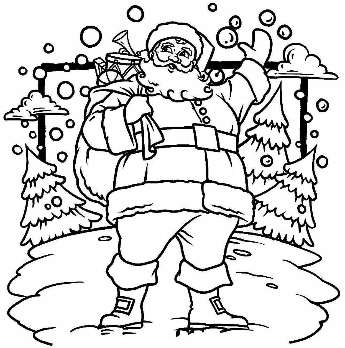 Дед Мороз Йоулупукки Бефана – купить в интернет-магазине OZON по низкой цене