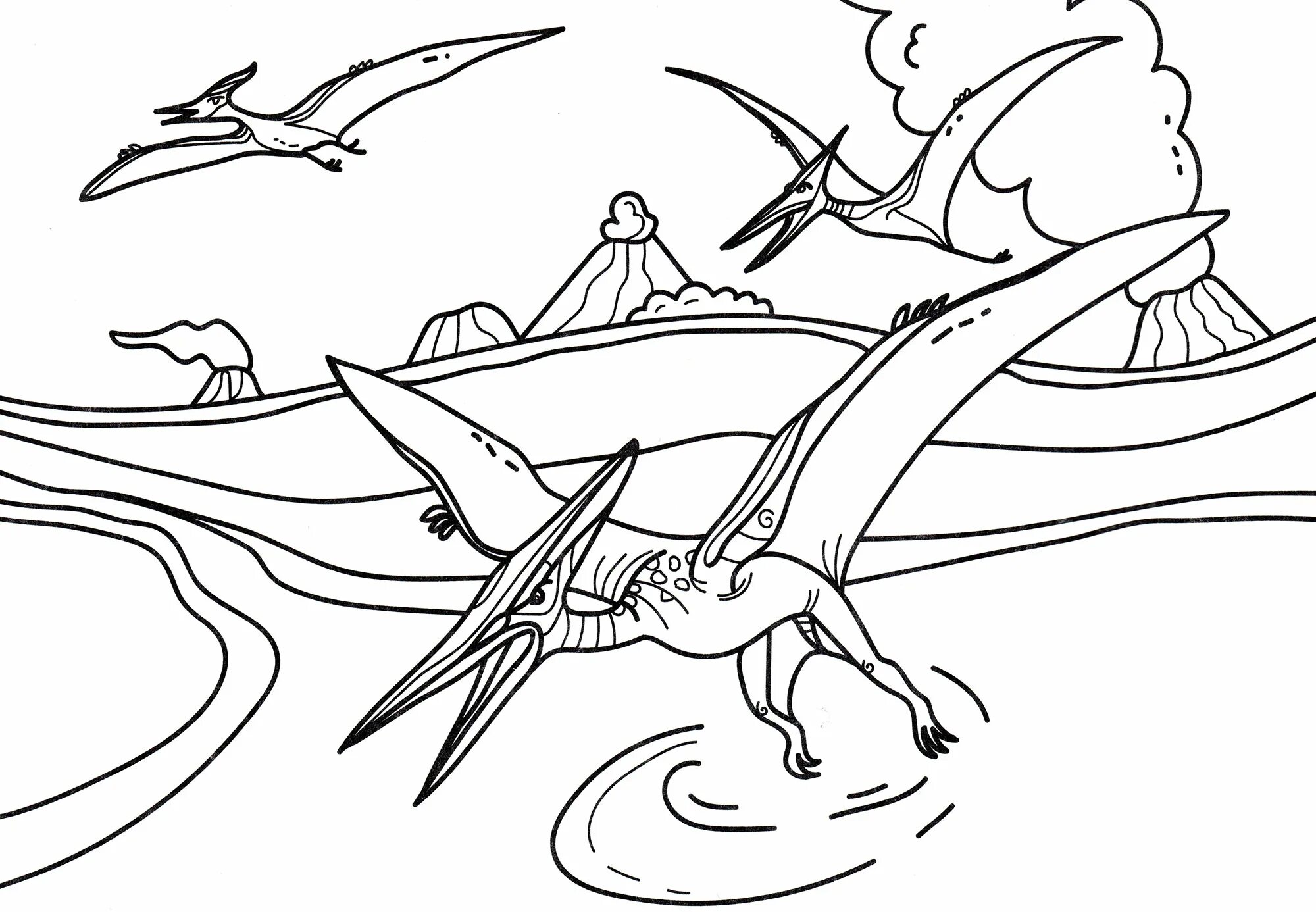 Pteranodon #1
