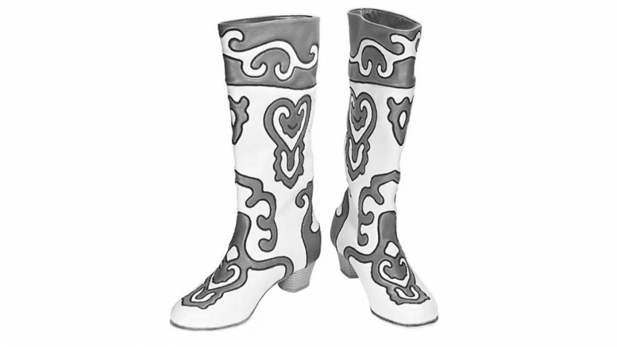 Инновационная раскраска читер