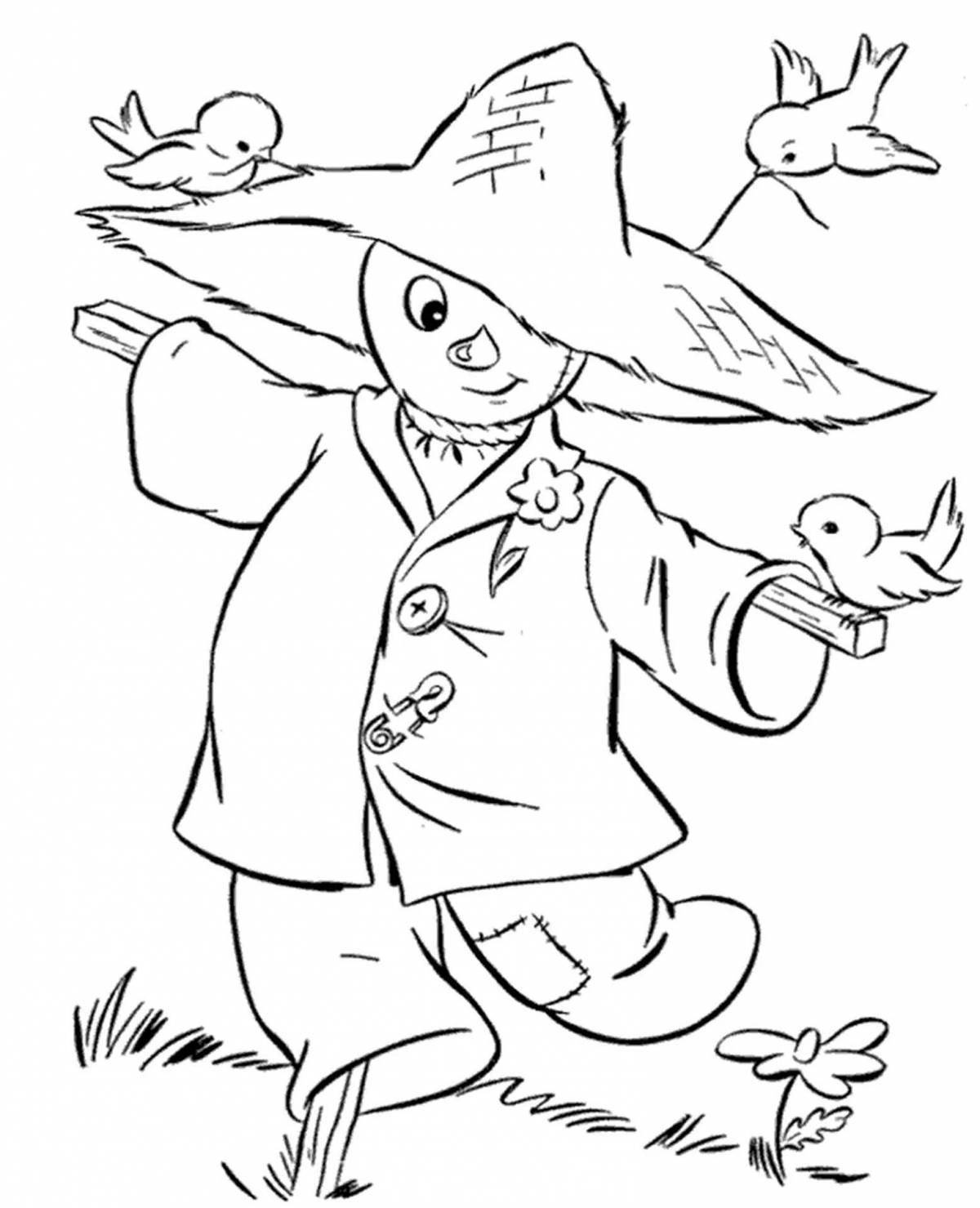 Scarecrow #2