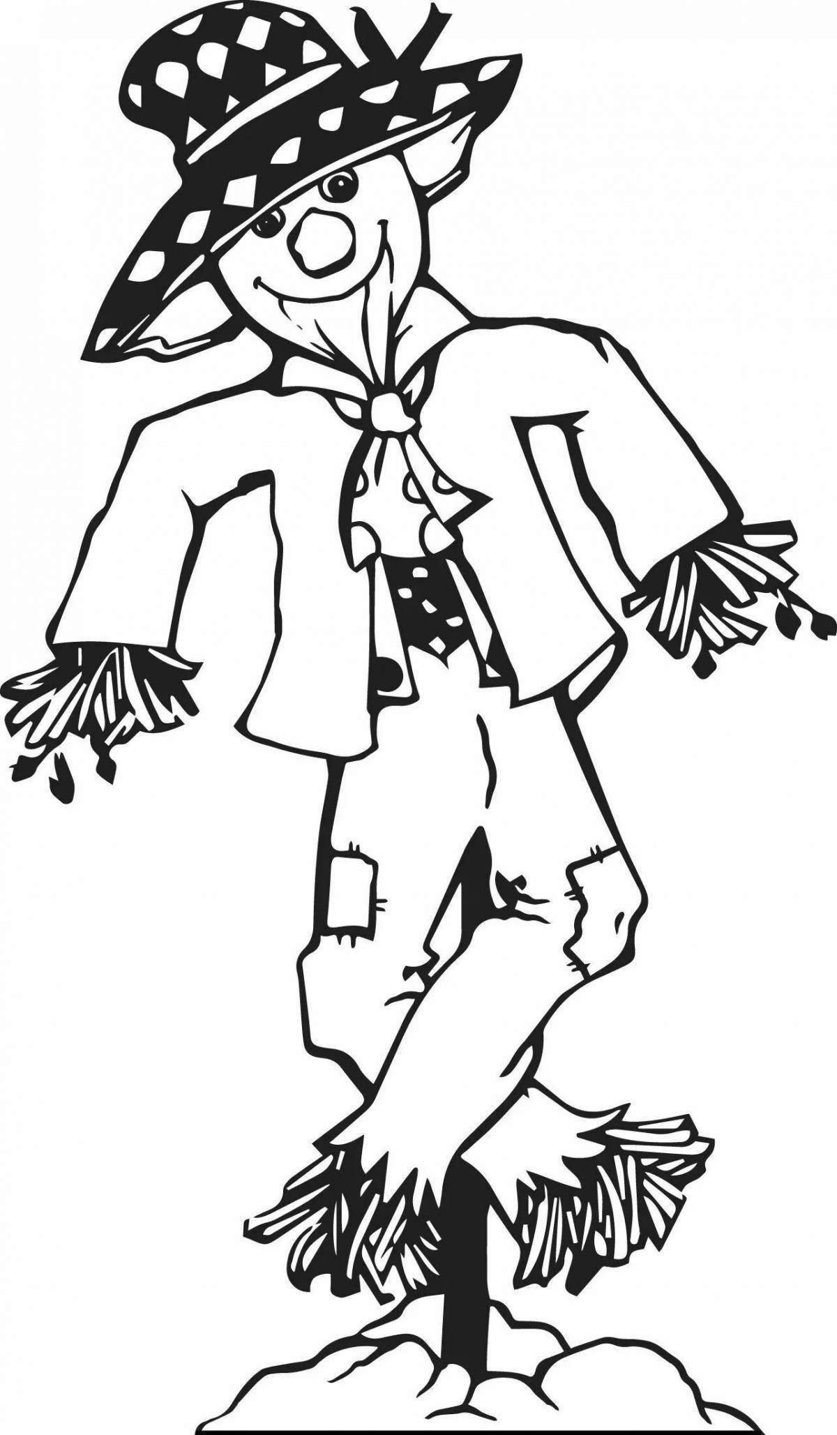 Scarecrow #3