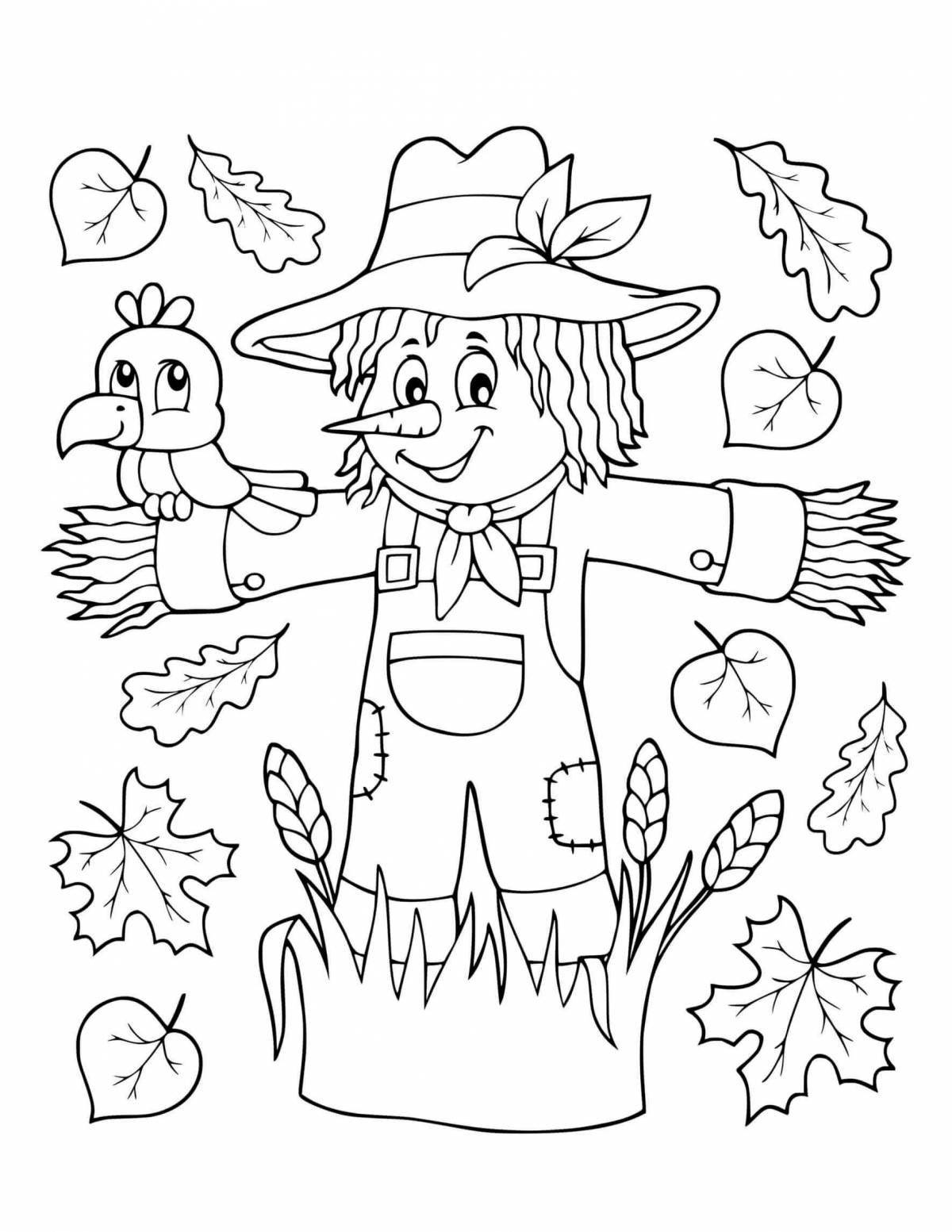 Scarecrow #4