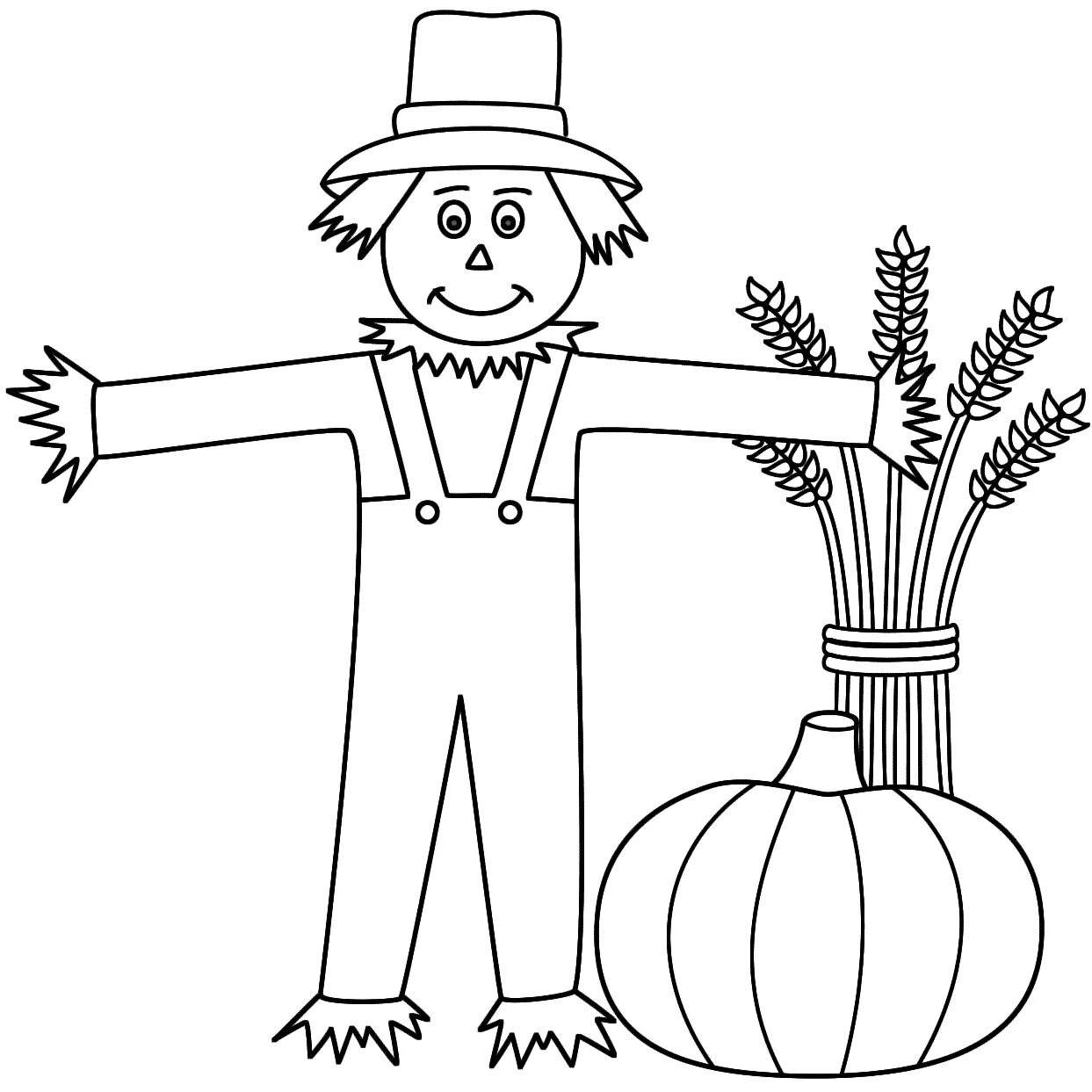 Scarecrow #20