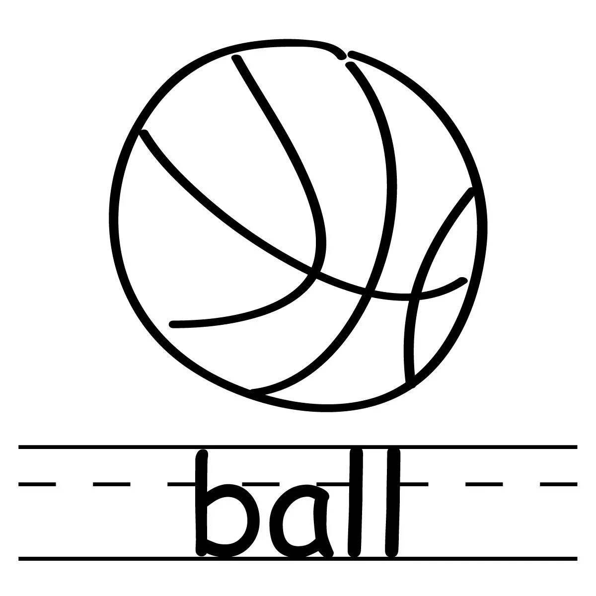 Ball #3
