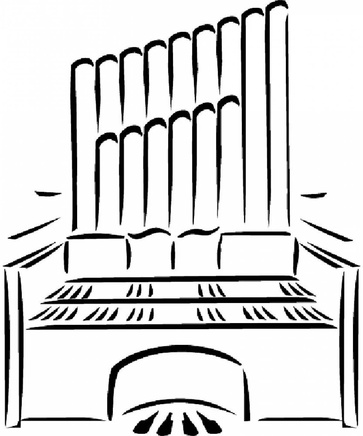 Нарисовать рисунок орган. Орган музыкальный инструмент рисунок. Орган музыкальный инструмент раскраска. Орган карандашом. Нарисовать орган.
