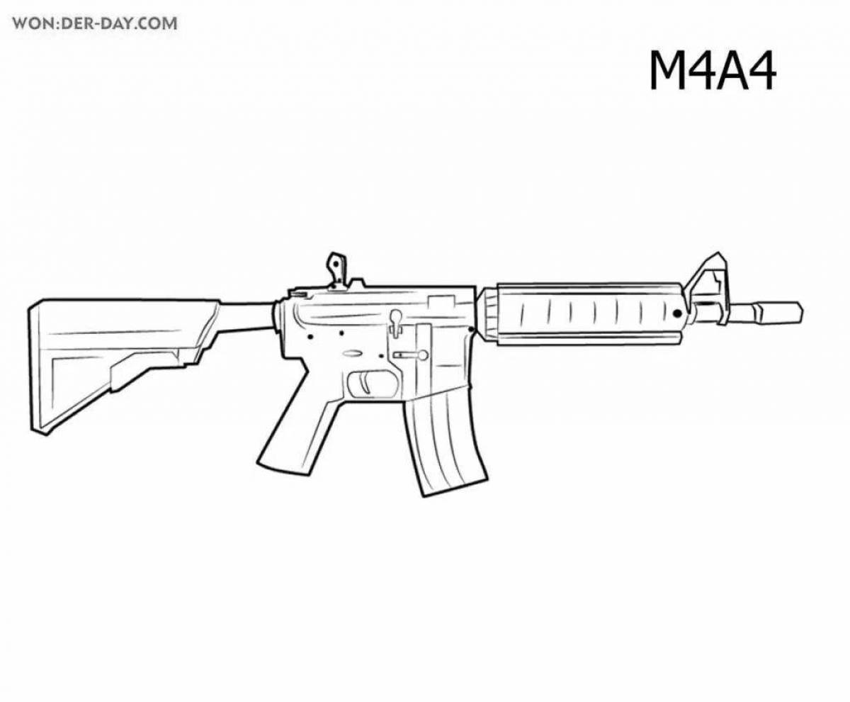 Pubg aug или m416 фото 109