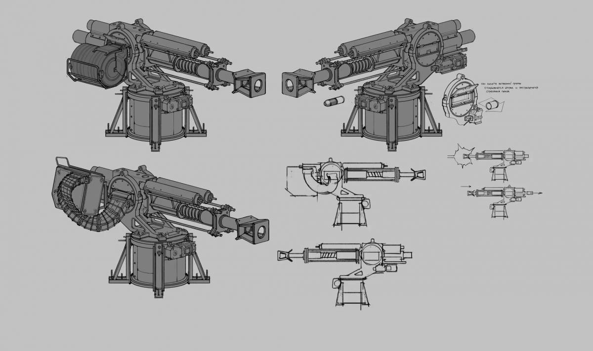 Crossout чертежи оружия