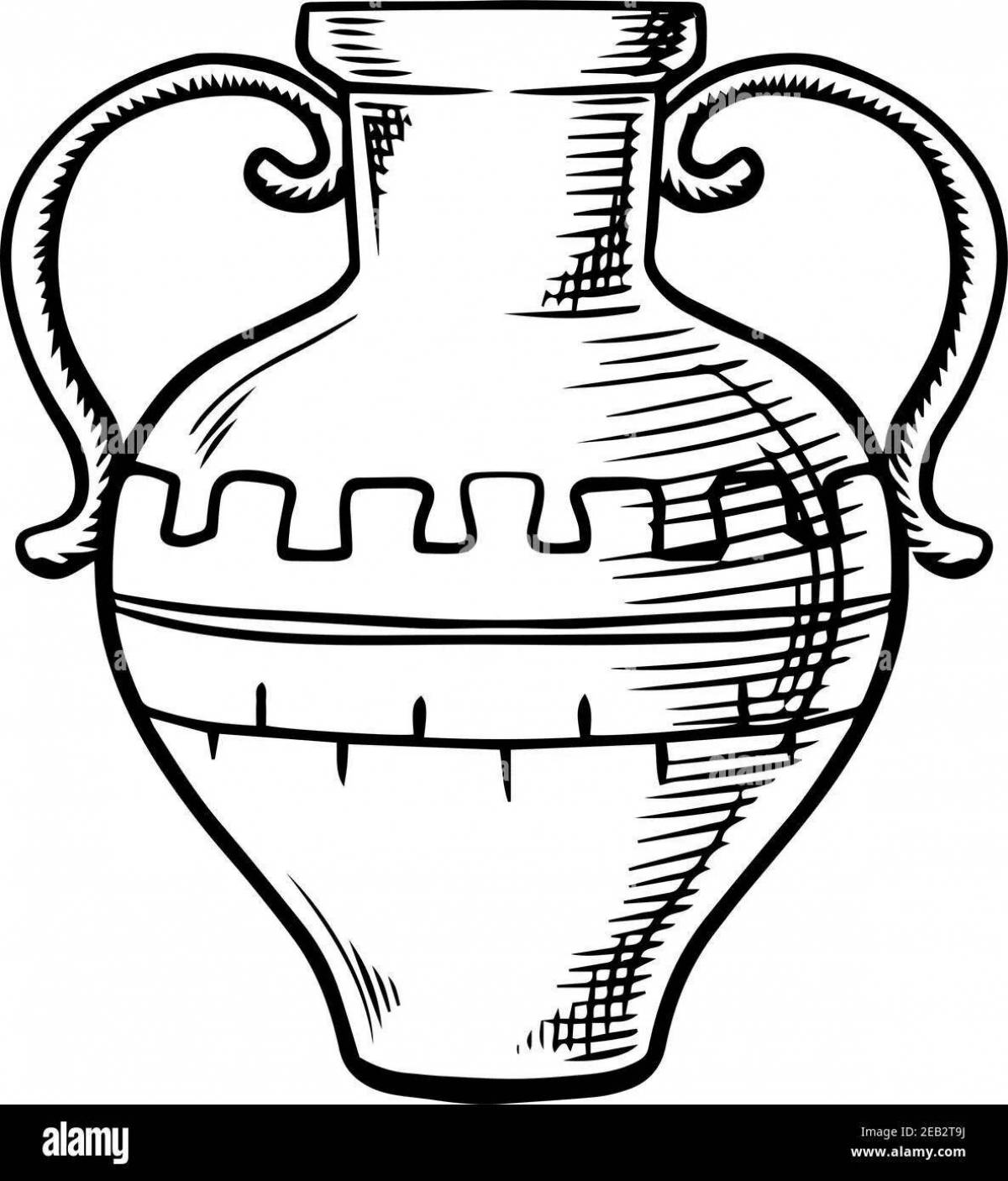 Amphora #1