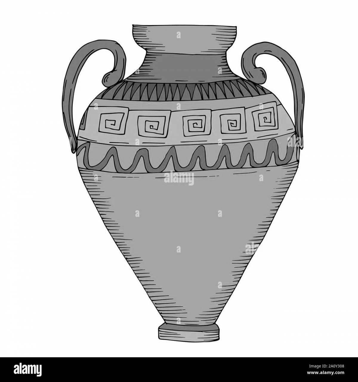 Photo Amphora #3