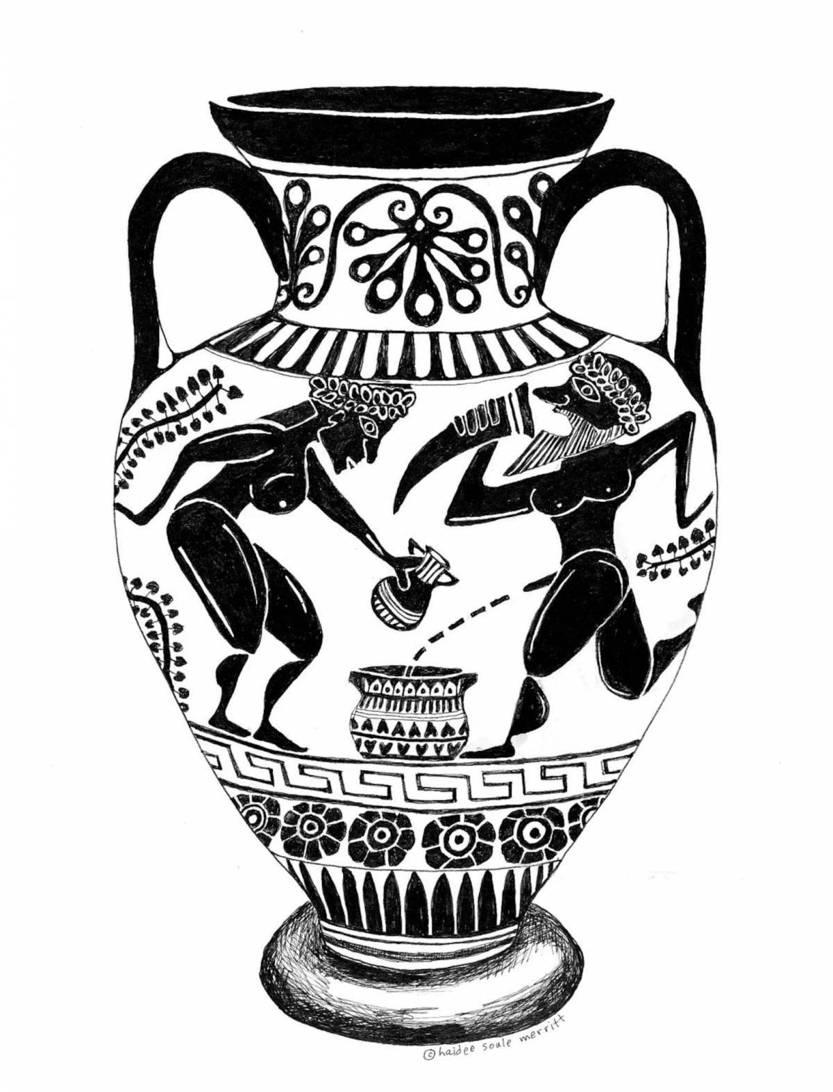 Amphora #4