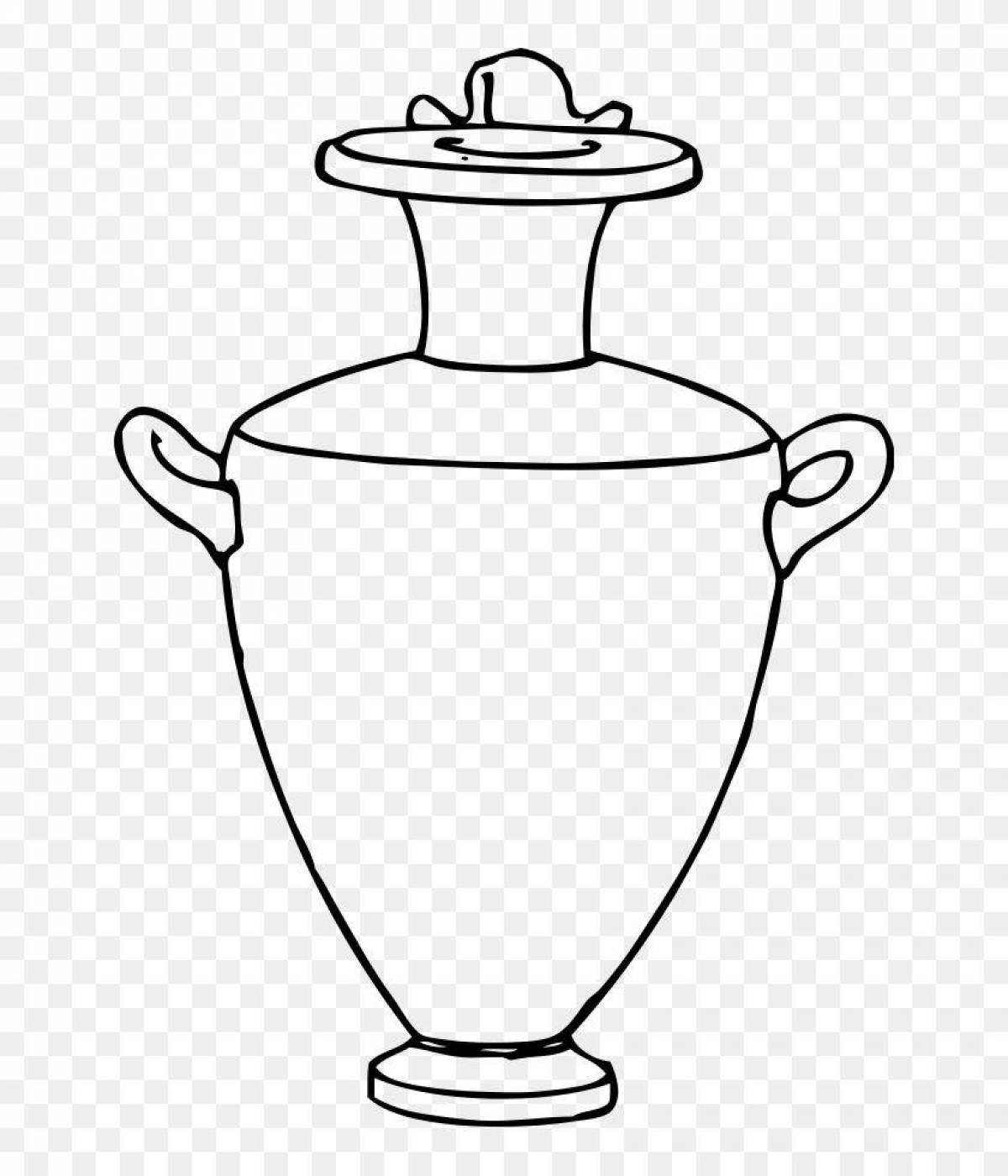 Amphora #6