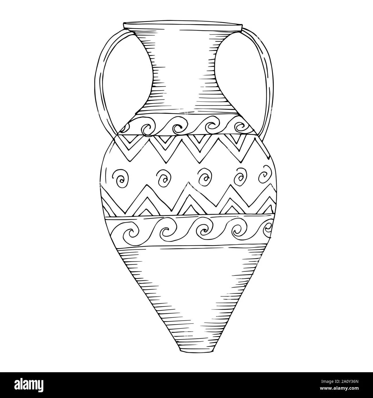 Amphora #9