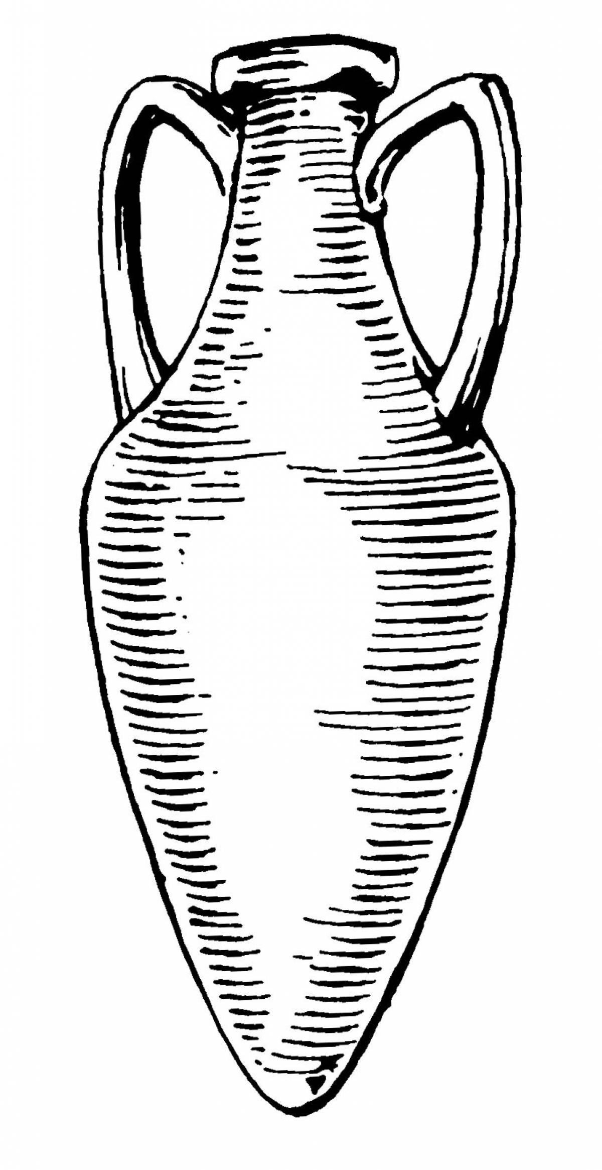 Amphora #10