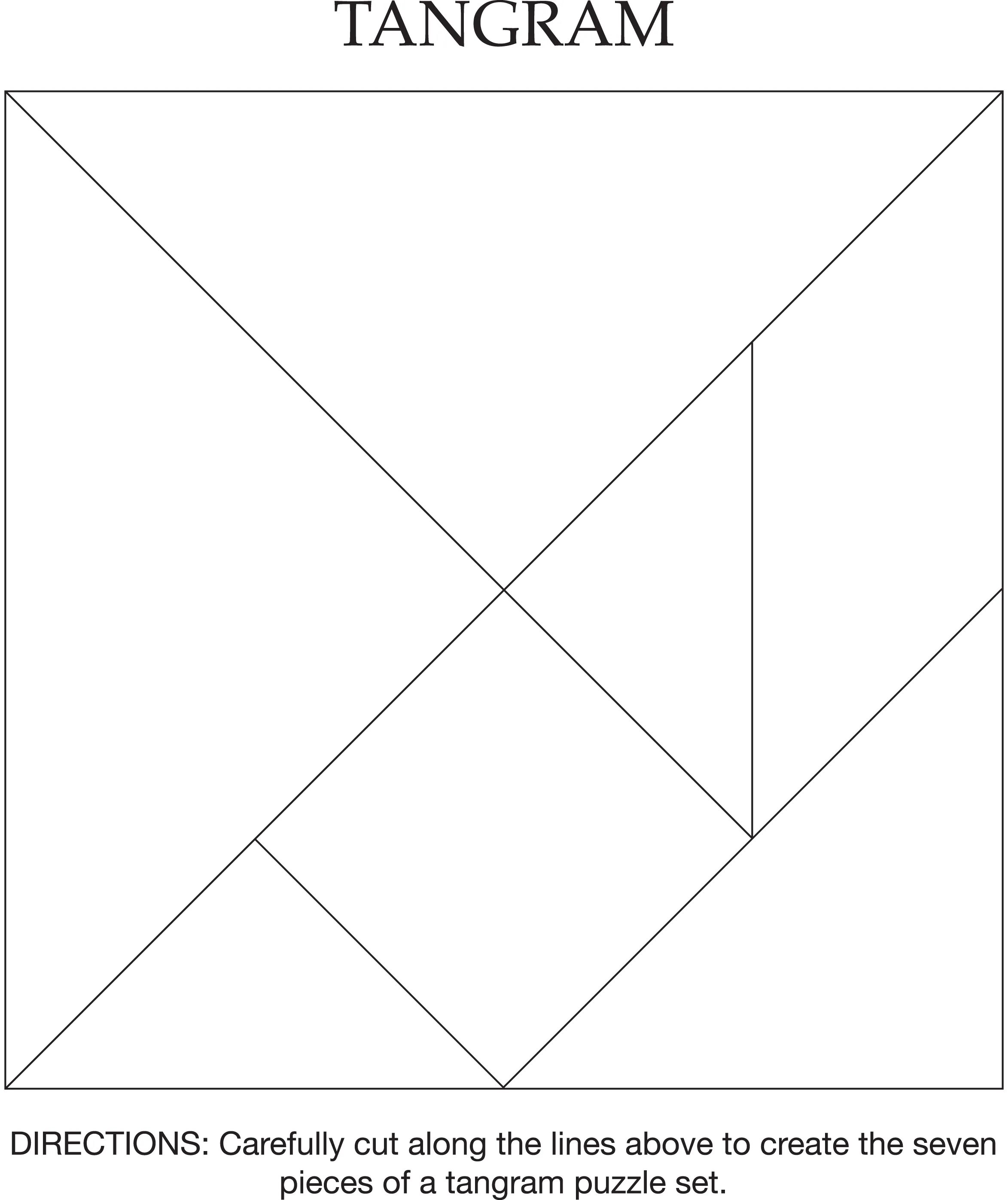 Tangram#3