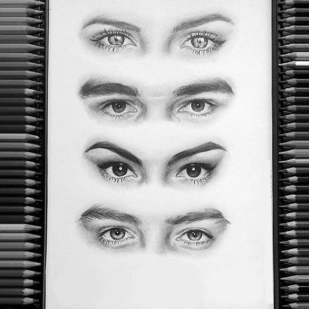 Veronica's beautiful coloring page