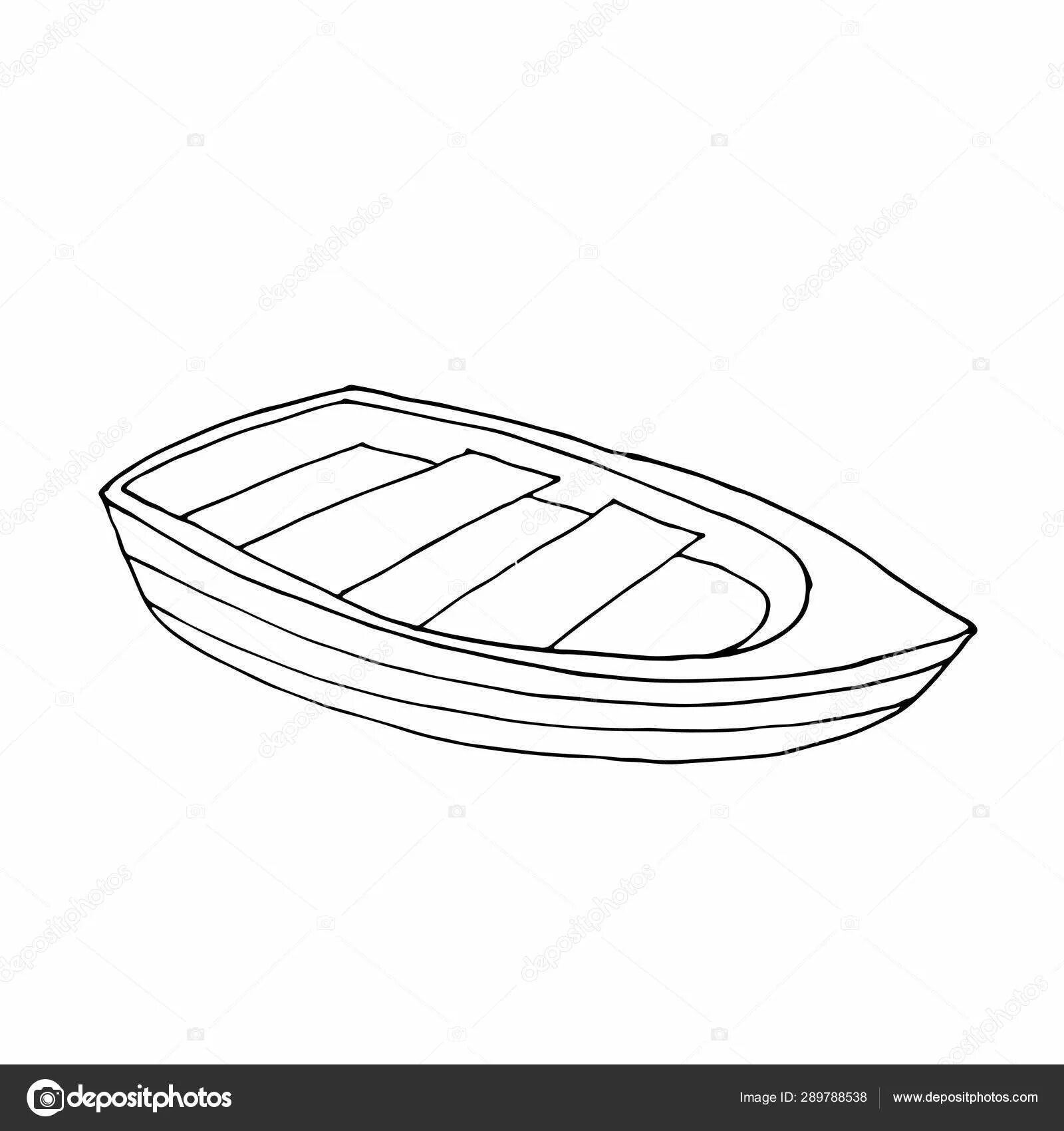 Boat #4
