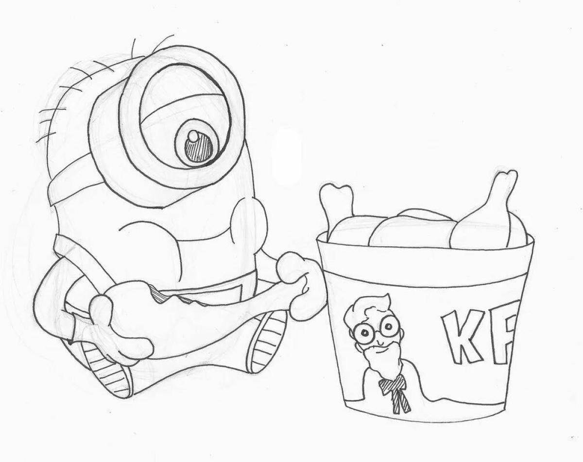 Photo Fun coloring cfs